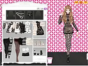 Play Miss A K-Pop Fashion Star free online, style Miss A group, K-Pop dress up game 2011