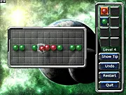 Play Paradoxion Express free online puzzle game. Match colored balls and use chain reactions to solve logic levels.