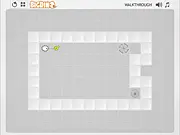 Play Maze Eye free online, clever puzzle game, eyeball maze challenge