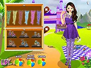 Laramie Picnic Dressup free online country fashion and makeover game