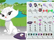 Kitty Needs Owner free online pet care and grooming game for kids