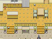 Play Fusion Frenzy free online, an arcade puzzle game where you use a vacuum to suck up dust bunnies and beat the timer.