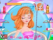 Play Girl Shopping Time online free dress up game on PlayArcadeHub