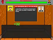 News Anchor Simulator free online game on PlayArcadeHub. Experience the life of a television news journalist.