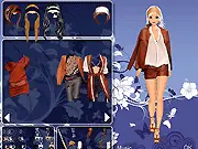 Headband Model Dress Up free online fashion photoshoot game