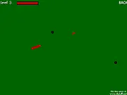 Play Battle Snake free online game, shooting and growing in .IO combat arena, classic free arcade game on PlayArcadeHub.