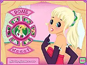 Wedding Make-up free online bridal makeover game
