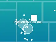 Crash Blocks free online arcade shooter game - never miss the moving object
