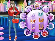 Celebrity Fans Facial free online makeover skincare makeup dress up game