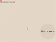 Zin game screenshot, little creature survival prototype, play free online hunger management game