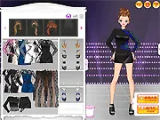 Be My Baby K-Pop Rhythm game screenshot showing musical notes and shapes scrolling down a screen interface to the beat of the music