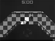 5 Tile Puzzle free online game, showing a grid of rotated tiles forming a connection path for a sidescroller game.