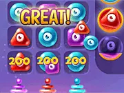 Jolly Swipe Level Pack main screen, strategic puzzle game with tiles and spell casting, play free online