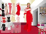 Play Bright Dress Collection free online, fashion game featuring vibrant, colorful dresses and cute outfits
