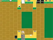 Garlicoin Bakery free online clicker game – making garlic bread to earn Garlicoins