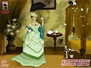 Soulless Victorian Dress Up free online game gothic steampunk fantasy fashion