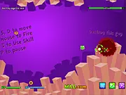 Play Attitude online game free, war of positivity vs negativity, unlock game achievements