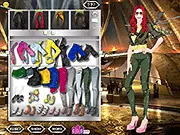 Awesome Gamer Girl dress up game free online play | PlayArcadeHub