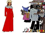 Casual Star Dressup free online celebrity fashion game