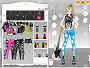 K-Pop Idol I'm the Best dress up game online free 2NE1 fashion styling