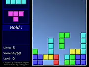 Play Tetris 3000 free online game on PlayArcadeHub, classic block puzzle game