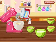 Hot Cross Buns Cooking Game free online, baking sweet traditional buns