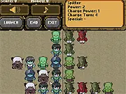 Play Necrophobia free online puzzle strategy game; match 3 units to attack enemies on PlayArcadeHub