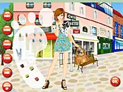 Play Unique Street Girl Dressup free online game on PlayArcadeHub. Style a lady with unique streetwear outfits.