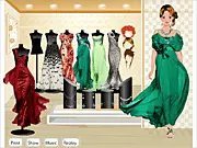 Play Limelight Catwalk Dress Up free online, styling a model with the most beautiful dress and accessories for the fashion show.