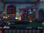 Earl Grey and Rupert Guy escape game free online, point-and-click puzzle adventure on PlayArcadeHub