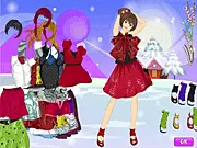Play Winter Land Dressup free online on PlayArcadeHub. Style a model with cozy clothes in a beautiful snowy winter landscape.