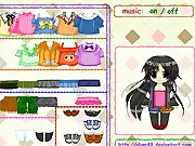 Inori Misasagi Anime Dress Up free online game, main character of Memories Off: Sorekara, style the anime girl with clothes and accessories PlayArcadeHub