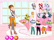 Play For a Good Day Dressup free online on PlayArcadeHub. Style a model with bright, cheerful clothes for a good day.