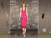 Play Fashion Magazine Model free online on PlayArcadeHub. Dress up a model in high-fashion outfits for a magazine cover.