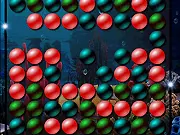 Bubbly Pop free game screenshot - matching colored tiles in a puzzle