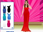 Holywood Collection free online celebrity dressup fashion game screenshot