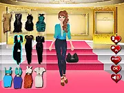 Play Suit Up Girl Dress Up free online, choosing a formal dress or suit to create an elegant and professional outfit.