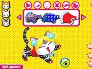 My Two Cute Pets free online animal dress-up and fashion game