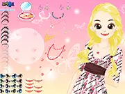 Lulu Dressup free online fashion and makeover game