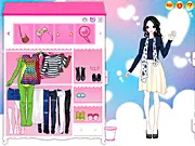 Screenshot of The Greatest Love K-Drama Visual Novel showing dialogue boxes over a background image of two stylized celebrity characters.