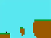 Play Bit Rush online free platformer game on PlayArcadeHub