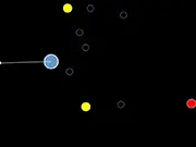 Play Sproing Reloaded free online arcade game, physics-based orb destruction