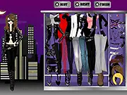 Play Secret Spy Dressup free online game on PlayArcadeHub, style a sassy secret agent and master of disguise.