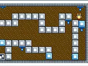 Dungeons free online simple maze puzzle adventure game