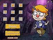 Zombie Dress Up online free game undead character creation screenshot