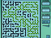 Hyperpype free online game, play classic pipe puzzle, connect circuits and complete the flow