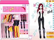 Sistar K-Pop Idol Dress-Up free online fashion game, style Korea Sistar celebrity, play trendy K-Pop game on PlayArcadeHub