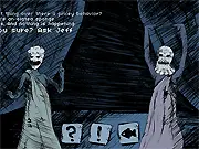 Endless Nonsense Generator Online Screenshot, Existential Gibberish Game, Nonsensio Molestio Generator