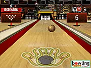 Play Bowling Town online free, ten-pin bowling sport game on PlayArcadeHub