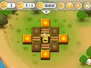 Superdozer free online game challenging tricky puzzle skill